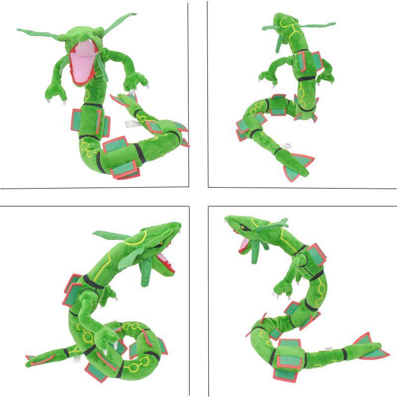 Pokemon Rayquaza bambola di pe - Model Kit Rayquaza recensione e prezzo