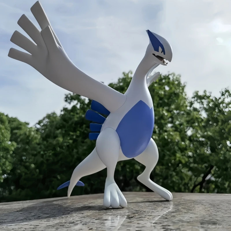 Originale Pokemon Lugia Figura - Model Kit Lugia recensione e prezzo