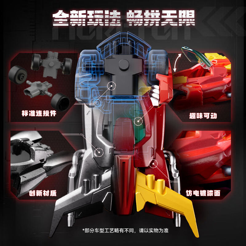 BLOKEES WHEELS Originali C01 C - Model Kit Rodimus recensione e prezzo