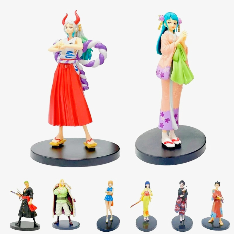 One Piece DXF Yamato Anime Fig - Model Kit Yamato recensione e prezzo