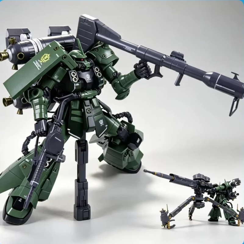 LEIEN Modello MG 1/100 ZG003 M - Model Kit Zaku recensione e prezzo