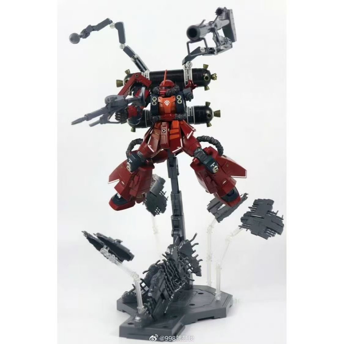 LEIEN Modello MG 1/100 ZG003 M - Model Kit Zaku recensione e prezzo