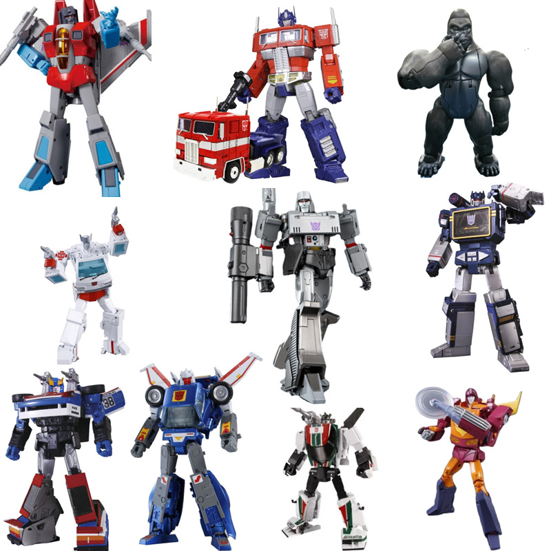 Action Figure Trasformabili Ma - Model Kit Rodimus recensione e prezzo