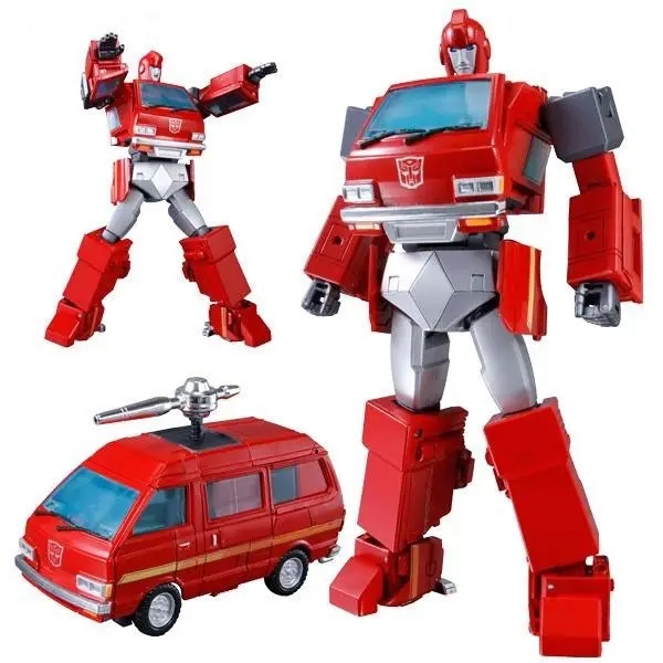 Action Figure Trasformabili Ma - Model Kit Rodimus recensione e prezzo