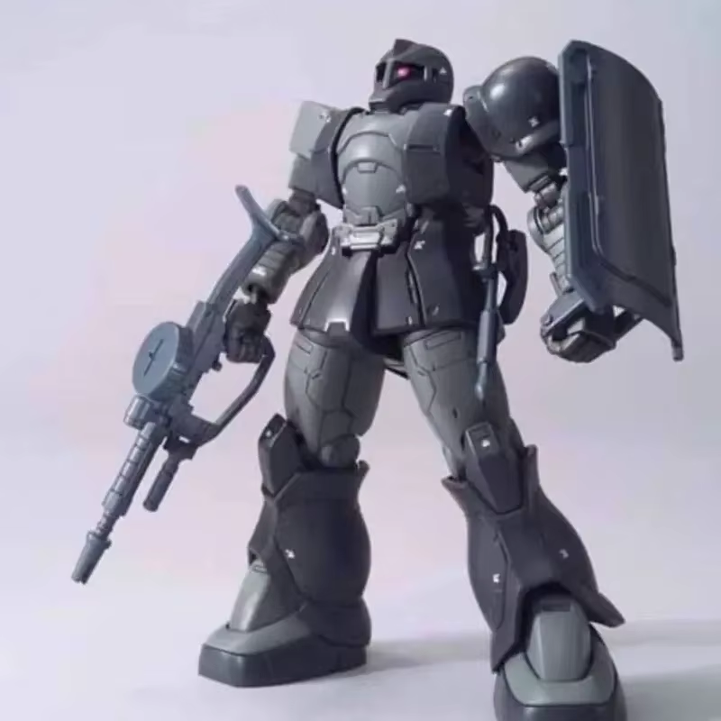 GTO MS-05 Zaku I 018/009 HG 1/ - Model Kit Zaku recensione e prezzo