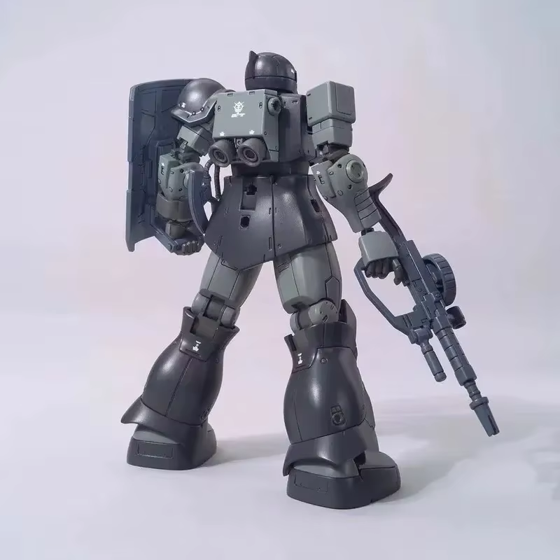 GTO MS-05 Zaku I 018/009 HG 1/ - Model Kit Zaku recensione e prezzo